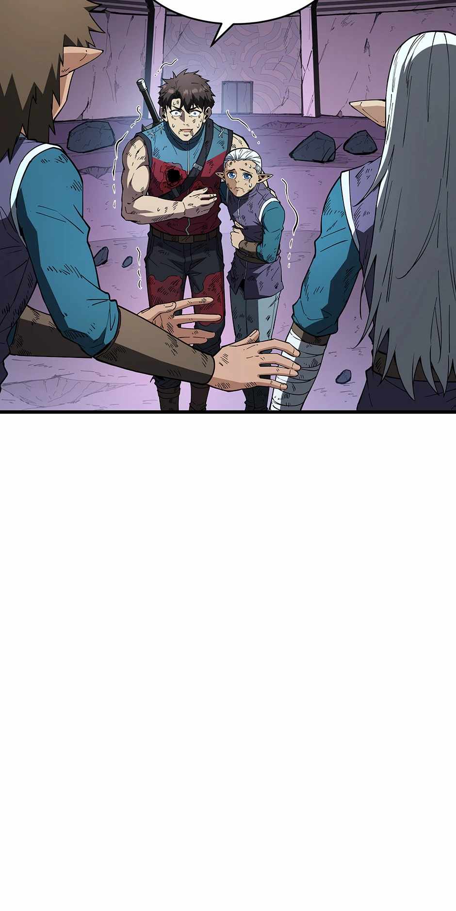 An Outcast in Another World Official Chapter 24 31